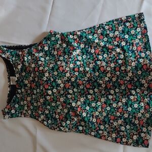 Land's End Tankini Top 12P